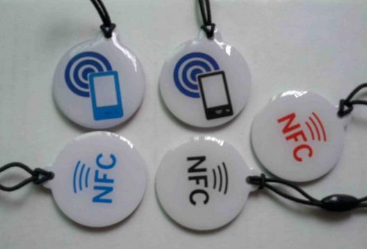 nfc標簽是什么