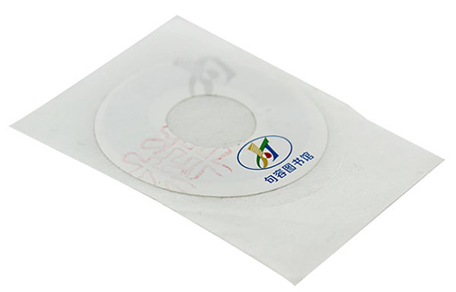 rfid圖書館電子標簽產品