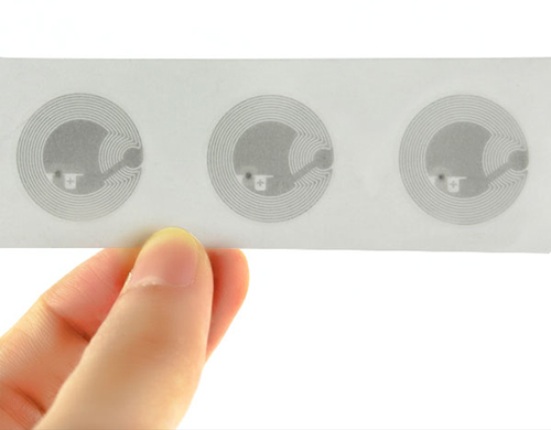 RFID智能電子標簽的特點和優(yōu)勢